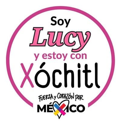 #XochitlVa ! 🤞
#XochitlGalvezPresidenta ! 🤞
Por un 🇲🇽🕊️sin Morena
  ⚠ NO DM´s por favor ⚠