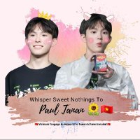 Whisper Sweet Nothings To Paul Tanan🇻🇳🌻 (@wsnt_paultanan) 's Twitter Profile