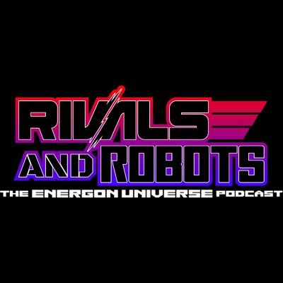 From the Sacred Ring to the depth of Cobra-La, hosts @DanielAdkinsPrd & @Jalaguy take you through the Energon Universe every month! (Logo by @SJ_Broadside)