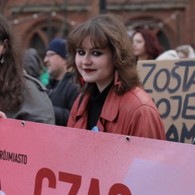 gdańszczanka♥️ aktywistka⚡️, przewodnicząca Młodzieżowego Sejmiku Woj. Pomorskiego, koordynatorka regionalna @FGrowSPACE 🌈, vi kadencja  @parlament_mrp