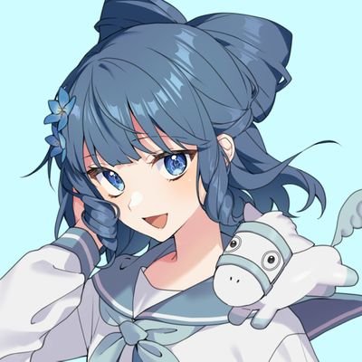 個人勢新人Vtuber │23.08.22〜Debut│General：#Poririn│#Poririnart│HP🔗https://t.co/3OguwvlC2i│FM：💎🌸💙│MAM：@nenemm611