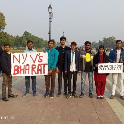 Official Account // All NYVs Bharat //National Youth Volunteers// Association//
