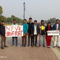 NYVs Uttar Pradesh(@NyvUttarpradesh) 's Twitter Profile Photo