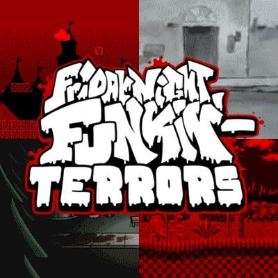 The official account of FNF: Minus Terrors, a Minus REMAKE and Minus FRENZY spin-off focusing on horror mods! #FNFMinusTerrors