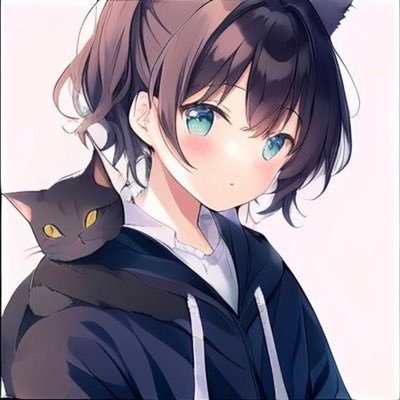 日常垢です🐈 出来るだけみんなに挨拶しに行きます！フォロバは変垢以外〇 みんなと仲良くしたいです✨ 良かったら固定ツイRTお願いします🐈リプ返夕方にします