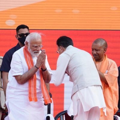 श्री जितिन प्रसाद जी
कैबिनेट मंत्री लोक निर्माण विभाग (PWD) उत्तर प्रदेश सरकार
लोक सभा प्रत्याशी पीलीभीत
भारतीय जनता पार्टी