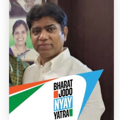 Social Media Coordinator @INCMumbai I Proud Congress Worker I RTs Not Endorsement #BharatJodoYatra I A textile Engg.cum Fashion Analyst.