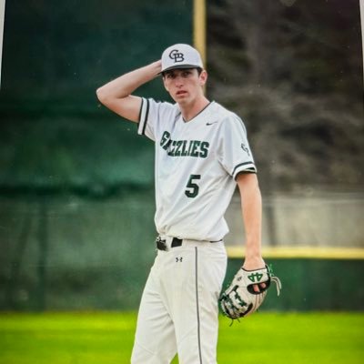Jackstannard10's profile picture. cuesta college 6,4 195 lbs RHP 2024