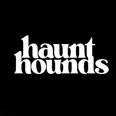 Hounds hunting for ghosts