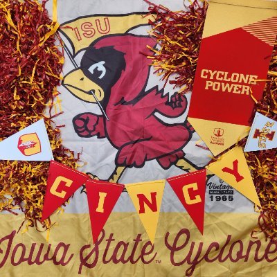 #CinCY Connecting Iowa State Alumni & friends in the Queen City  & Dayton. #CycloneNATIon