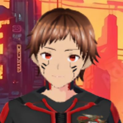 bladecharge (cyberpunk vtuber/CAW)さんのプロフィール画像