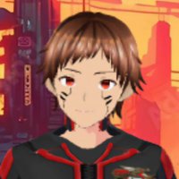 bladecharge (cyberpunk vtuber/CAW) (@ebladecharge) 's Twitter Profile