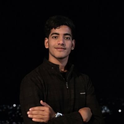 Adweeb252's profile picture. Ex-Full stack intern at Unicohub || MERN stack developer || 4th year engineering student at NSUT
