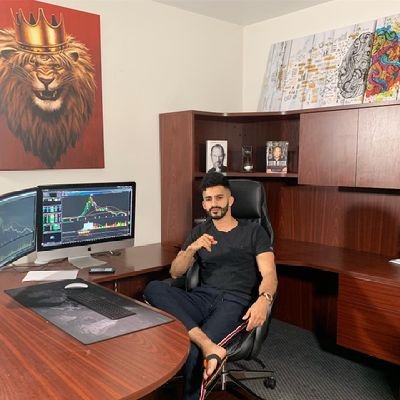 Envision all the possibilities 👁 333
Forex trader, Business owner 💸 
Father • Husband ❤️‍🔥 Miami, FL 📍
Smart Money Lab 💸👇🏼