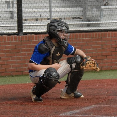 Ben McSweeney. @The_CHSKnights 2027. Catcher, 1B, Pitcher. bmcsweeney2027@gmail.com