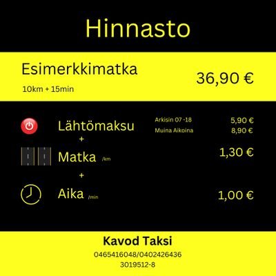 KavodTaksi's profile picture. ✨