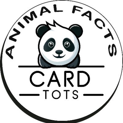 Follow for Animal Facts 

by CardTots
