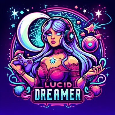 GenX Gamer Mom -Twitch,YouTube,IG, TikTok, Patreon = @deluciddreamer #EXTRALIFE Participant . Founder of *The HUB* @ Discord. Fortnite, ESO, Minecraft on PC/PS4