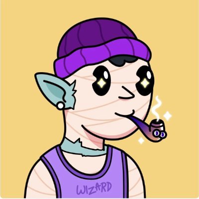 0xWeedy's profile picture. Crypto & Cannabis Digital Marketing
@BASE $DEGEN $MYST $SB