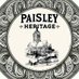 Paisley Heritage (@paisleyheritage) Twitter profile photo Paisley Heritage (@paisleyheritage) Twitter profile photo