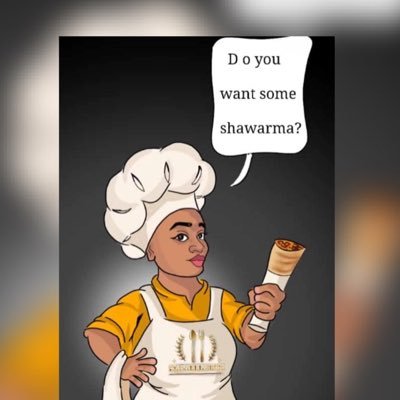 send a DM for shawarma and more pastries on our Media. Abuja/Minna 📍Instagram;Salmakay._shawarma 👩‍🍳