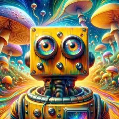 Robotonnetwor's profile picture. 