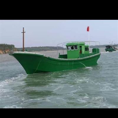 Fishing trawlers production company