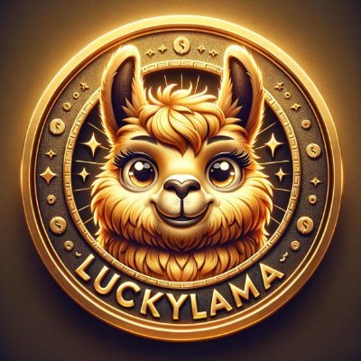 LuckyLamaCoin Profile Picture