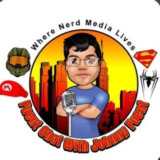 Official Twitter account for Fuent Chat Johnny Fuent. a Podcast where we talk everything nerd: Video Games, Comics, Movies, TV shows, and more.
