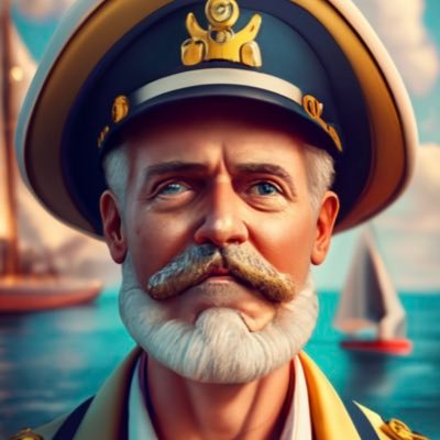$OSEAN Captain #Ethereum #ETH #Bitcoin #BTC #Cryptocurrency #Cardano #ADA
