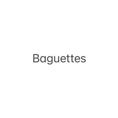 Baguettes are a historic 10k NFT collection  on @Hychain_Games