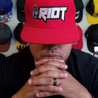 Author, Snapback Champion and Host of The Riot Stream on #youtube
