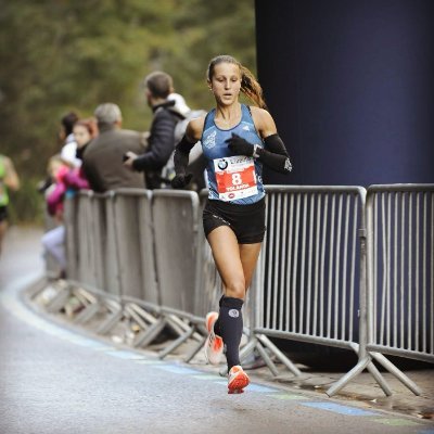 10° en Maratón de Berlín 2013. *Ganadora Maratón de San Sebastián 2012 y segunda en 2016. *Ctos. de España Maratón: 4° en Castellón 2012 y 3° en Sevilla 2011.