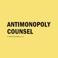 Antimonopoly Counsel (@antimonopolyus) 's Twitter Profile