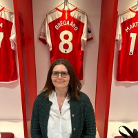 Sarah Thomas(@sarahthegooner) 's Twitter Profile Photo