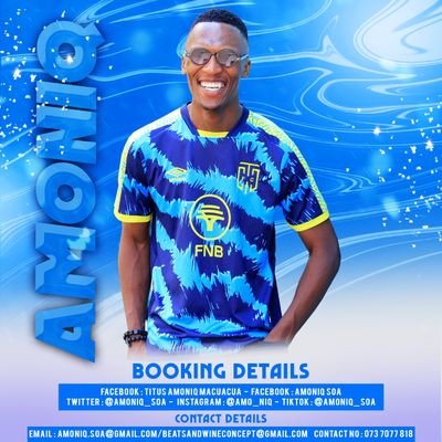 Deejay | Producer @SonzOfAfrika | Former Radio Presenter | @CapeTownCityFC & @ManCity | SentimentalVibes Podcaster | Former Dj For #TheAfterParty on @Bcr104