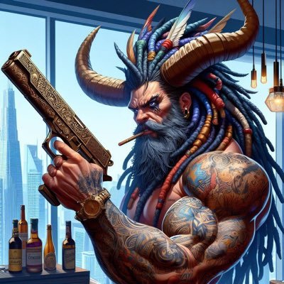 Bored Vikings strip cartoon, hit albums and singles. MAGA. No Porn or Crypto DMs please. #vikings #Valhalla
