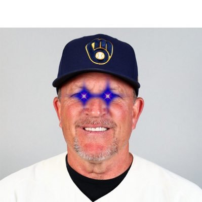 Official Bandwagon for the @Brewers Manager Pat Murphy, leader of Murph’s Mashers #ThisIsMyCrew