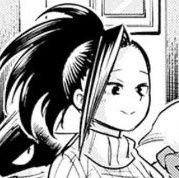 Daily content about the queen of My Hero Academia, Yao Momo!
Managed by @YaoMomoEnjoyer