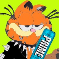 Garfy Prime(@emo_garfield420) 's Twitter Profile Photo