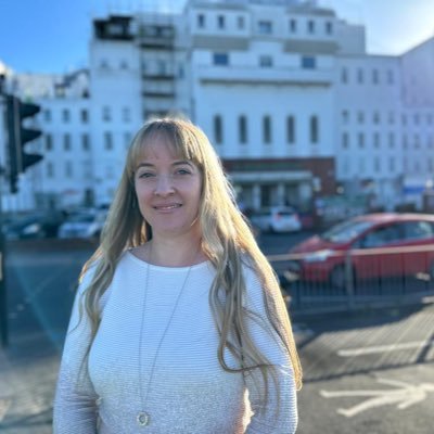 Human, Mum of 2, Conservative Councillor for St Helier West