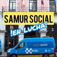 S.O.S SAMUR SOCIAL(@SOSSamurSocial) 's Twitter Profile Photo