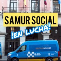 S.O.S SAMUR SOCIAL (@sossamursocial) 's Twitter Profile Photo