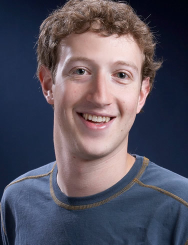 Mark Zuckerburg