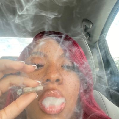 I’m blunt cuz god rolled me that way🥰⭐️