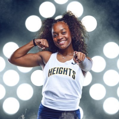 FW Arlington Heights High school '25  
100m & 200m
3.75 GPA
Email: jaylah.harris@icloud.com