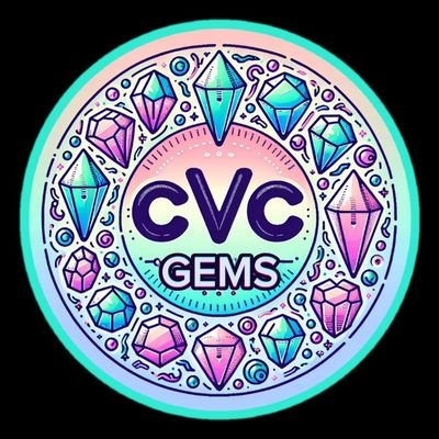 CvcGems's profile picture. 🌐 Multi-Chain plays shared by Based Traders!
🚀 Join us for Financial Freedom. LETS HUSTLE TOGETHER!!  #WAGMI #BTC #ETH #BNB #SOL #BASE 

https://t.co/JNQjLR4lrD