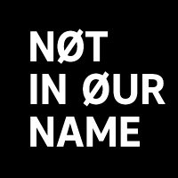 Not In Our Name Vienna (@viennanion) Twitter profile photo