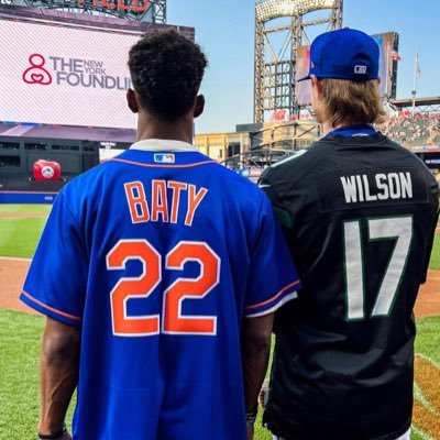 Mets, Jets, Rangers, Brett Baty believer since day 1