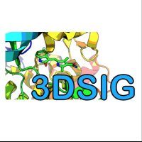 3DSIG(@3DSIG_ISCB) 's Twitter Profile Photo